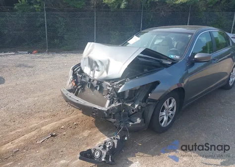 2010 Honda Accord 2.4 Lx-P from USA, damaged, VIN 1HGCP2F40AA179538